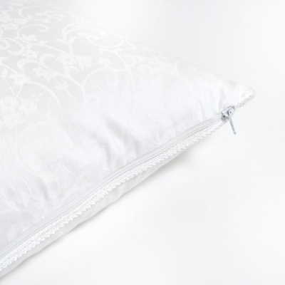 Шeлковая подушка On silk Comfort Premium XS низкая / мягкая